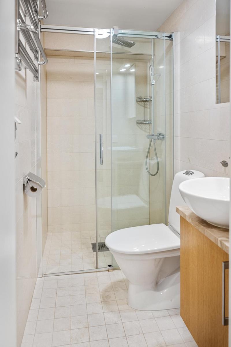 Apartamento Upplandsgatan, Vasastan Estocolmo Exterior foto