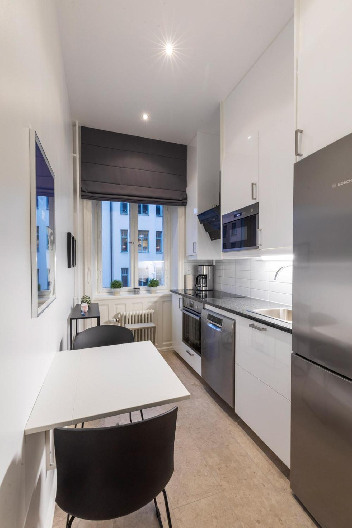 Apartamento Upplandsgatan, Vasastan Estocolmo Exterior foto