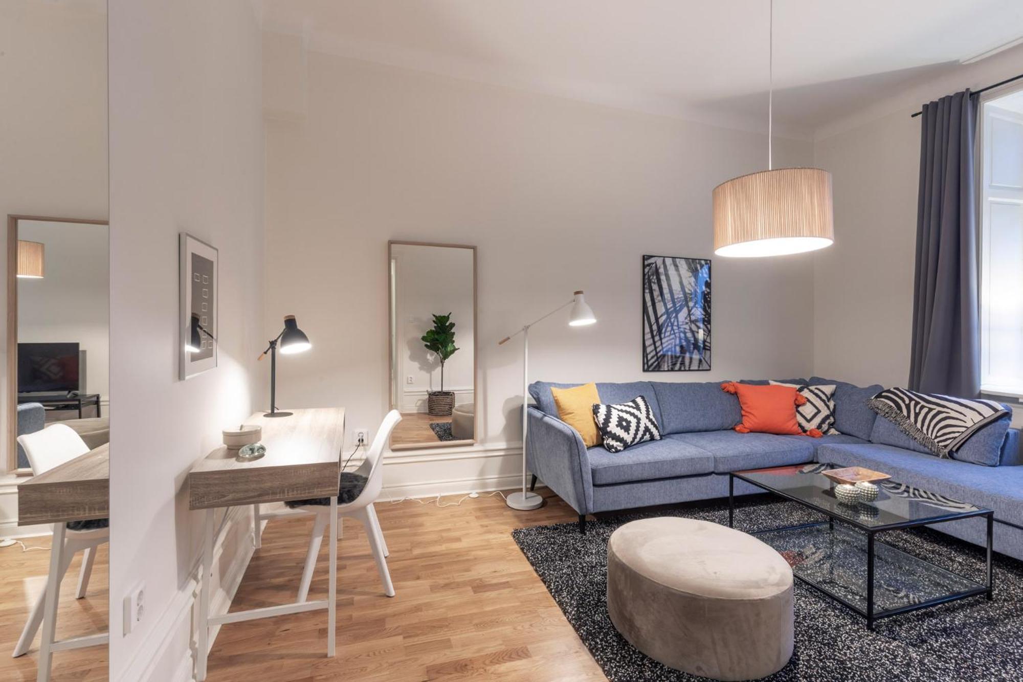 Apartamento Upplandsgatan, Vasastan Estocolmo Exterior foto