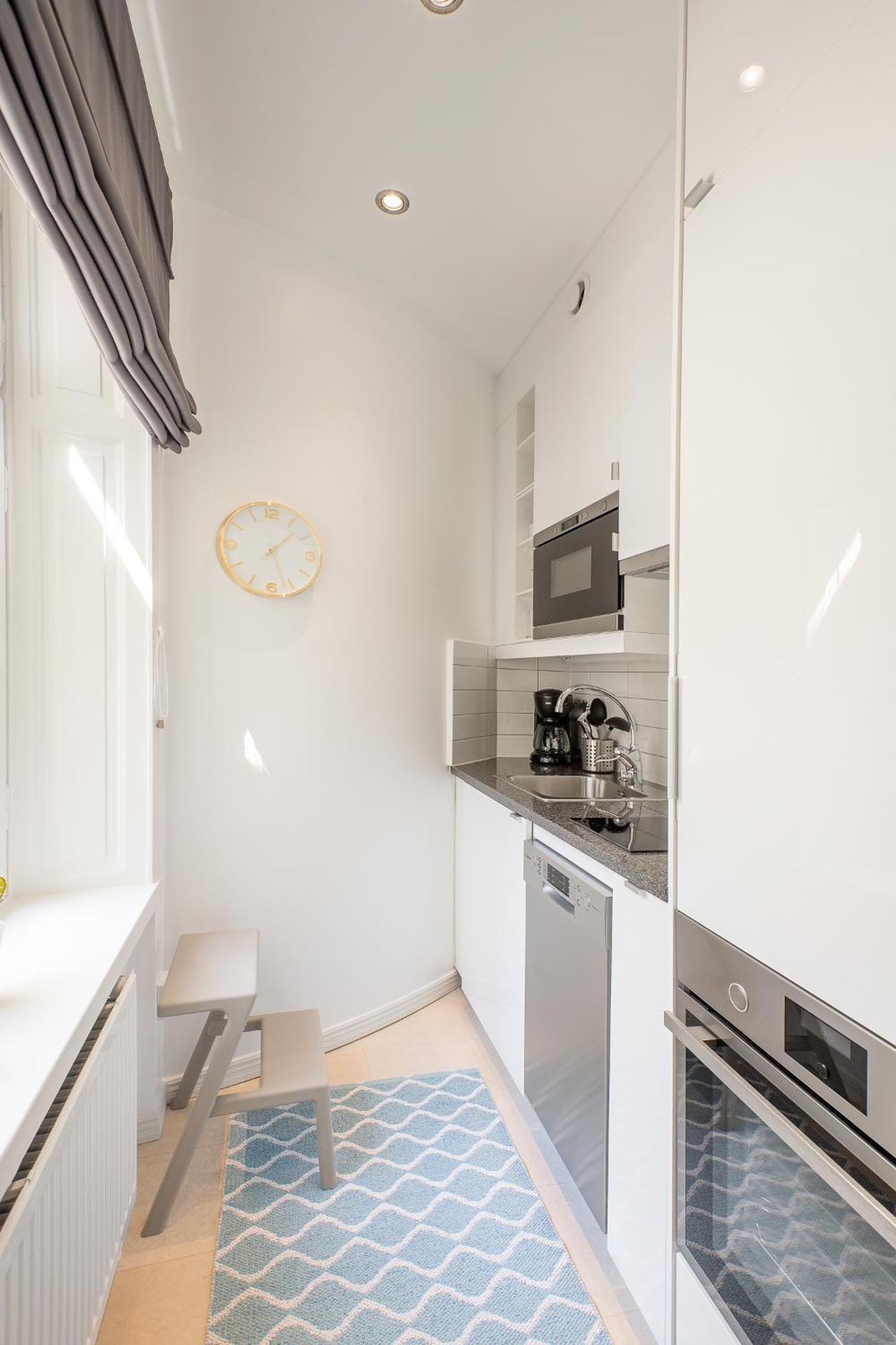 Apartamento Upplandsgatan, Vasastan Estocolmo Exterior foto