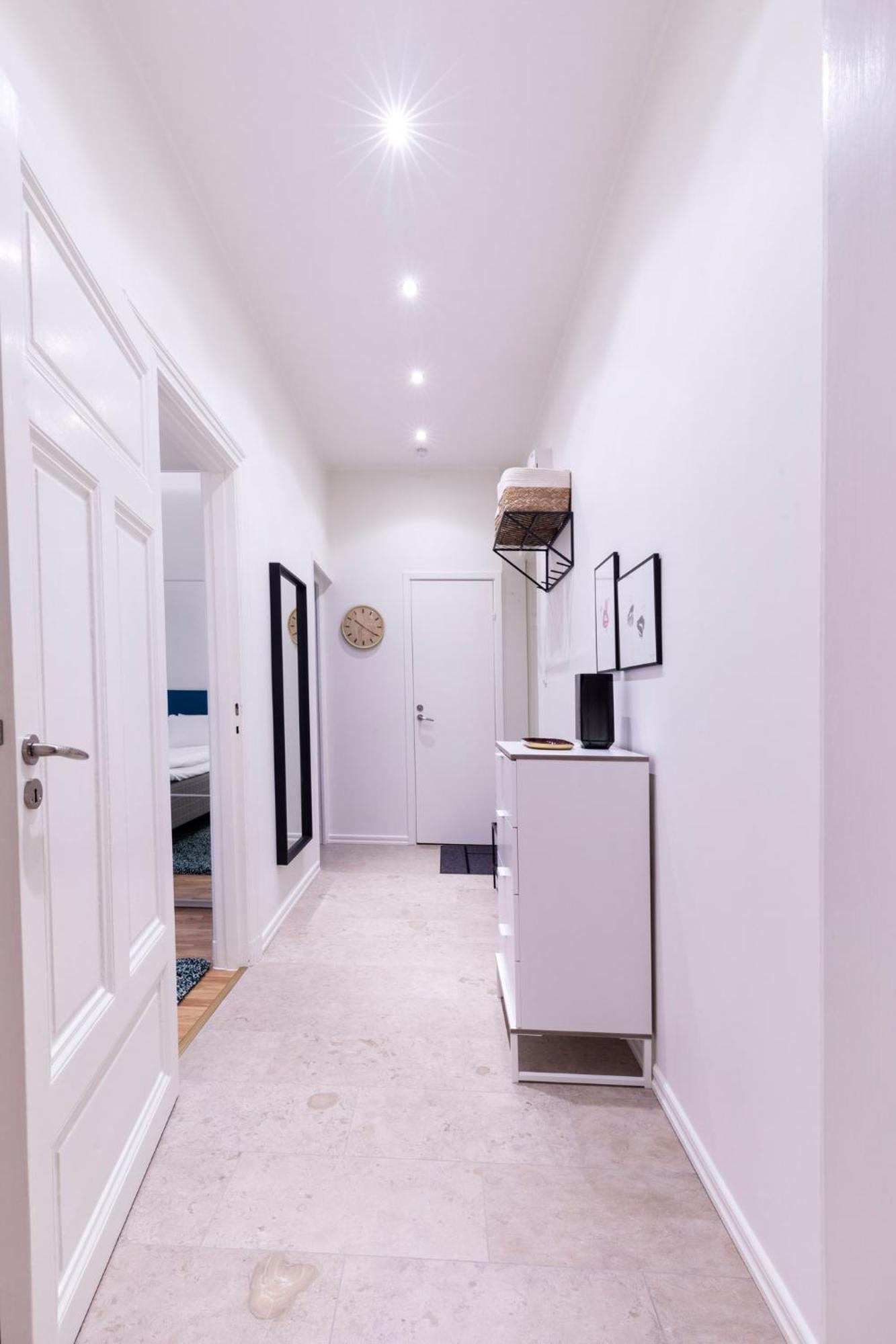 Apartamento Upplandsgatan, Vasastan Estocolmo Exterior foto