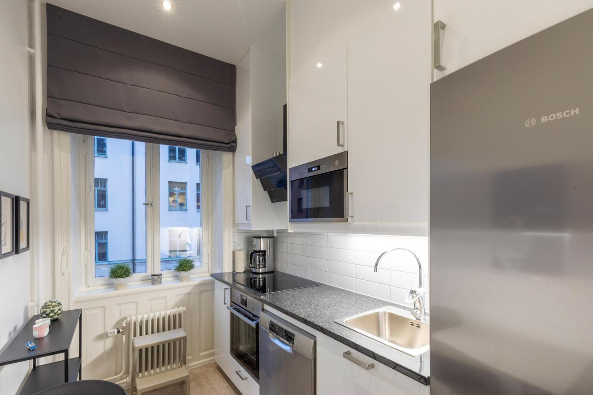 Apartamento Upplandsgatan, Vasastan Estocolmo Exterior foto