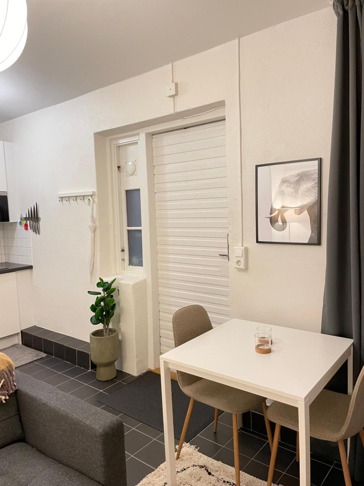 Apartamento Upplandsgatan, Vasastan Estocolmo Exterior foto