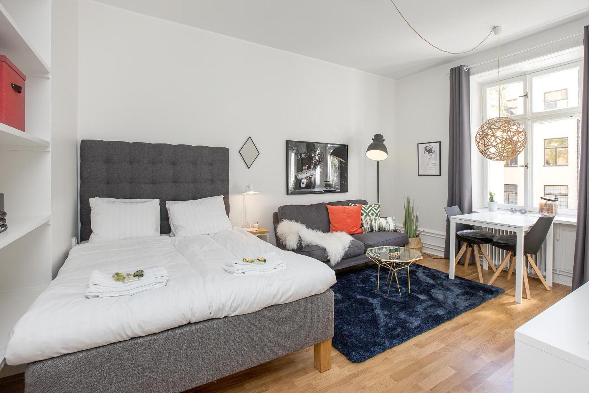 Apartamento Upplandsgatan, Vasastan Estocolmo Exterior foto