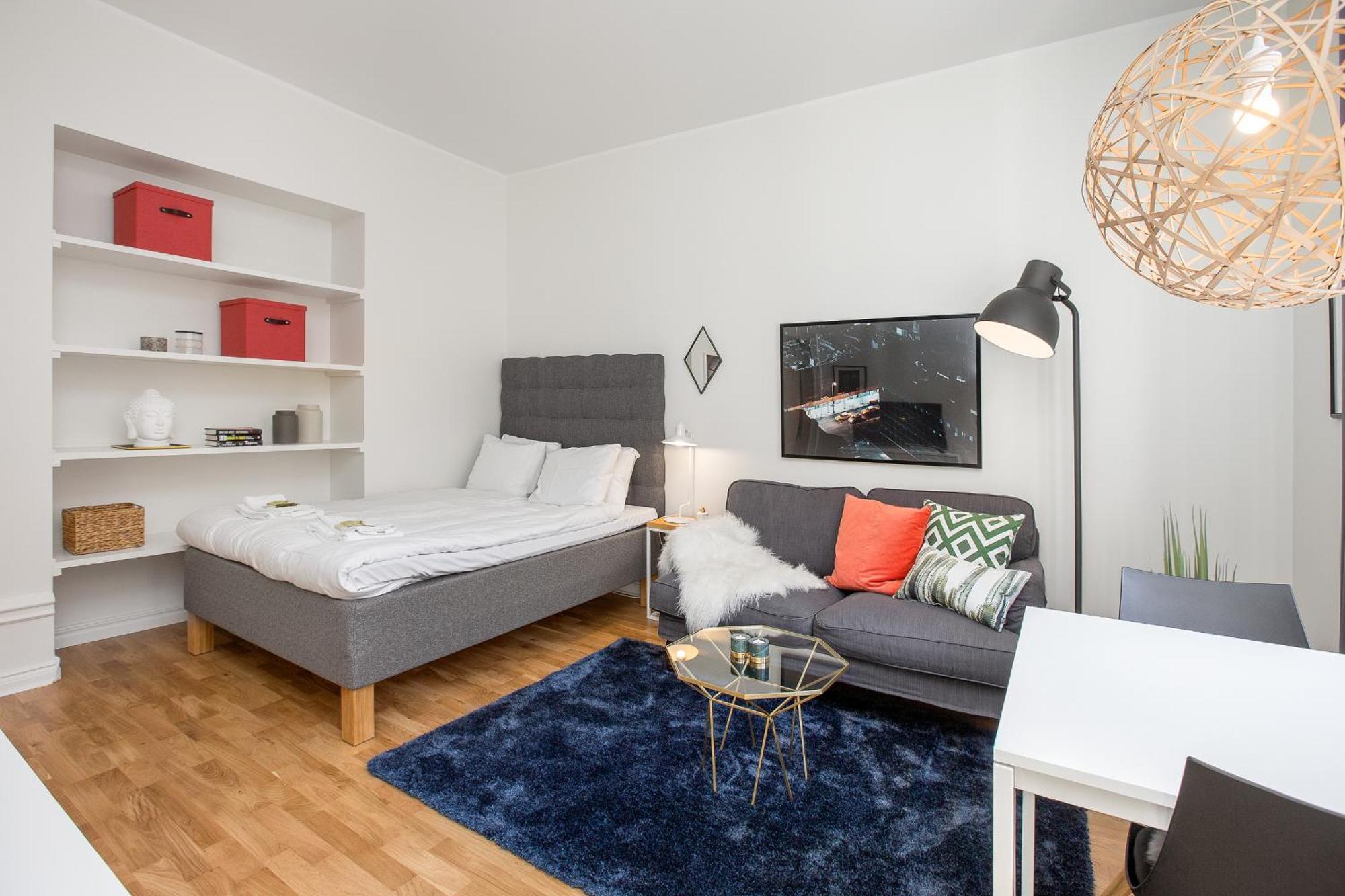 Apartamento Upplandsgatan, Vasastan Estocolmo Exterior foto