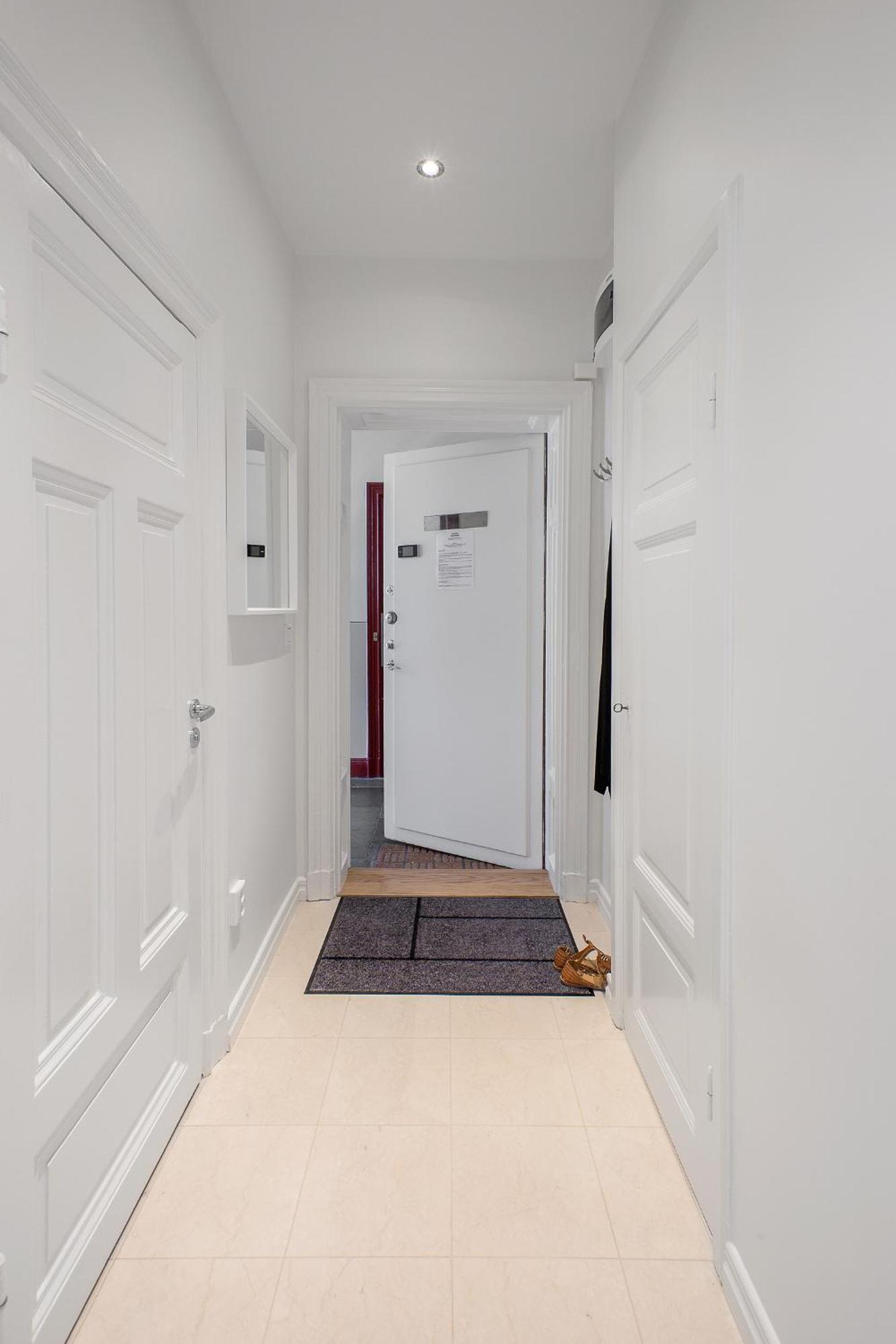 Apartamento Upplandsgatan, Vasastan Estocolmo Exterior foto