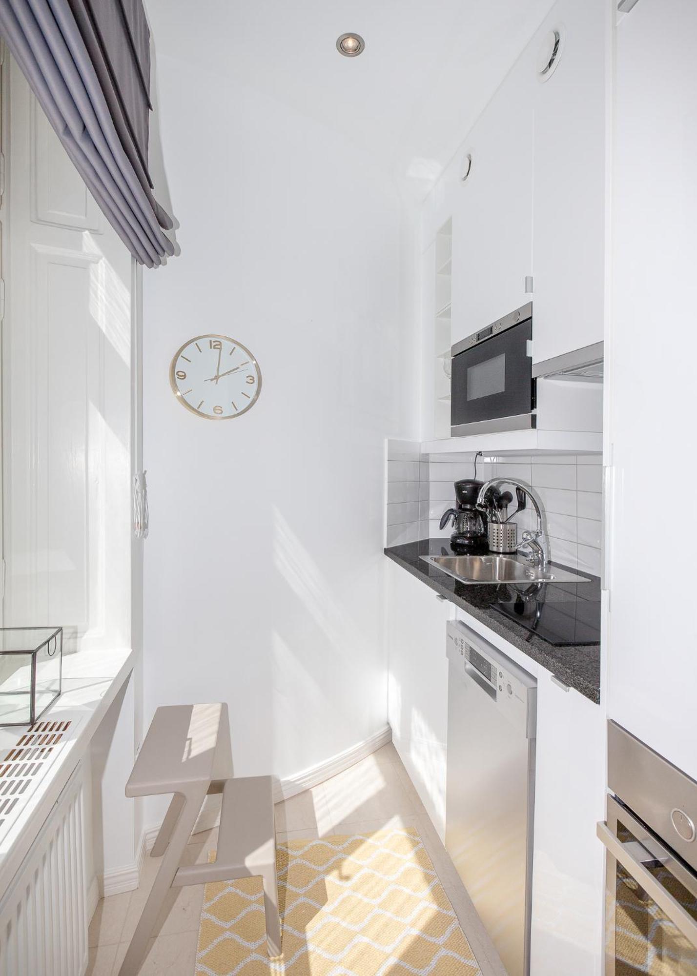 Apartamento Upplandsgatan, Vasastan Estocolmo Exterior foto