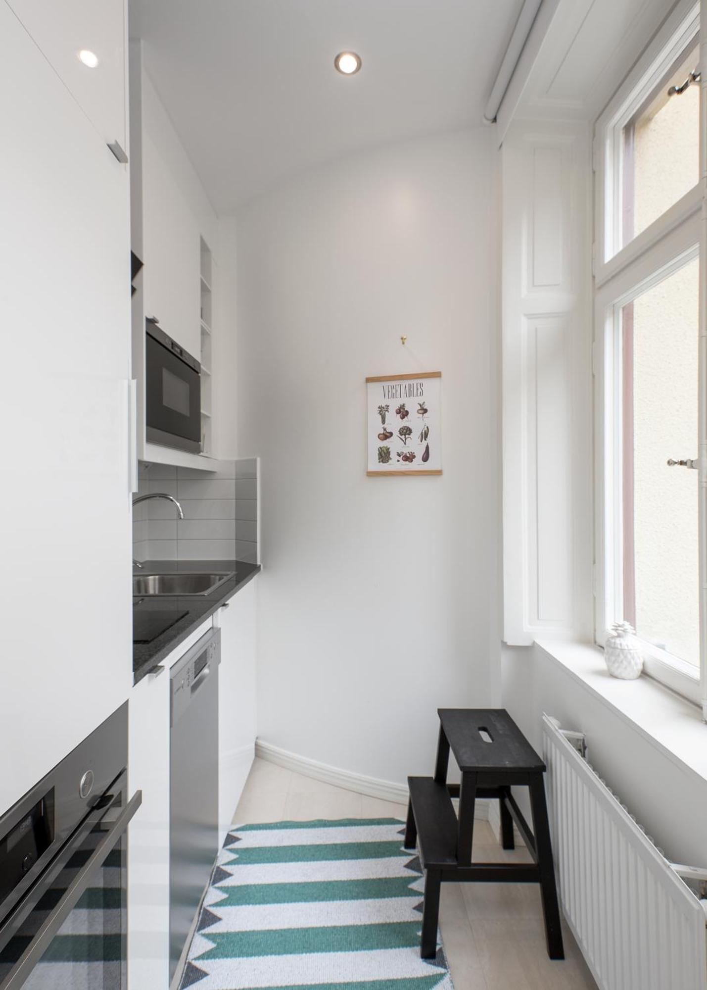 Apartamento Upplandsgatan, Vasastan Estocolmo Exterior foto