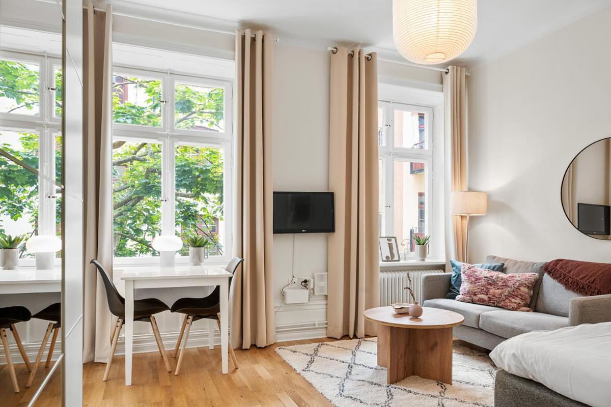 Apartamento Upplandsgatan, Vasastan Estocolmo Exterior foto