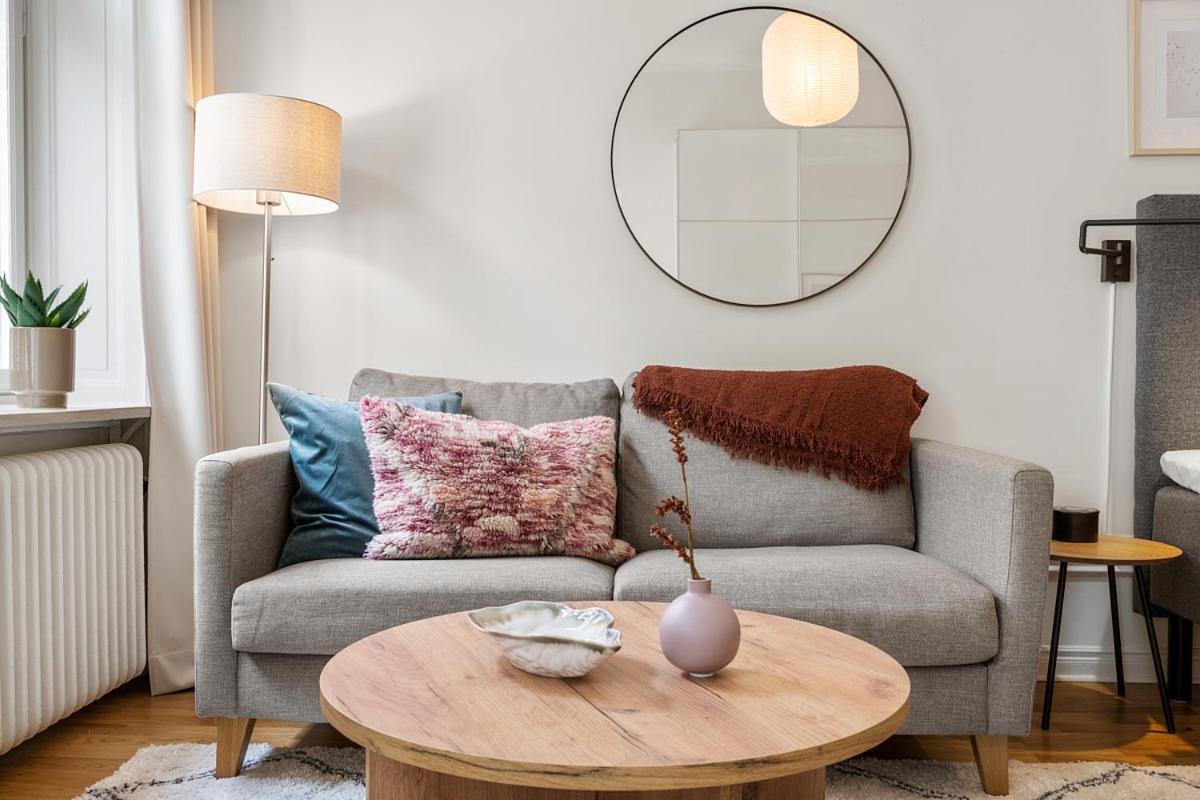 Apartamento Upplandsgatan, Vasastan Estocolmo Exterior foto